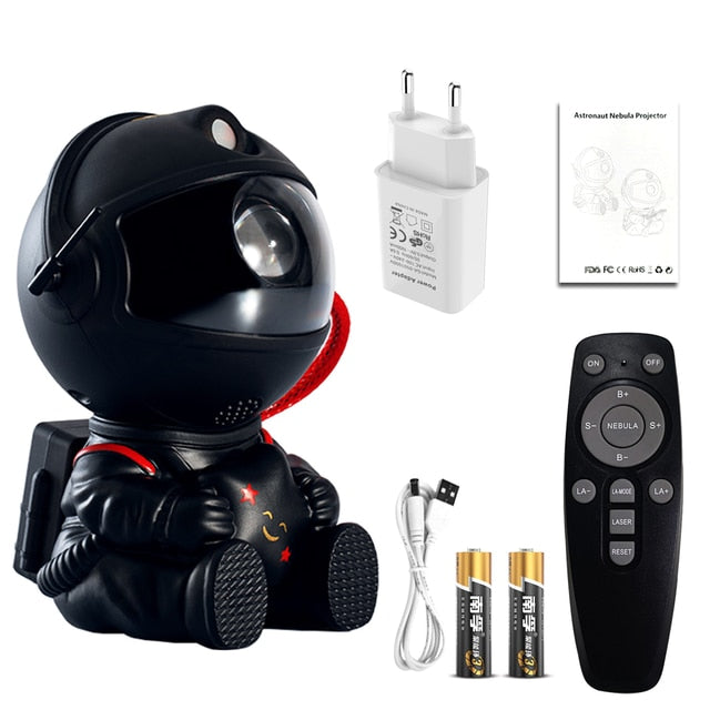 Astronaut LED Projector Light