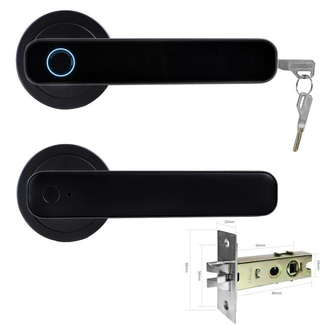 Smart Biometric Door Lock