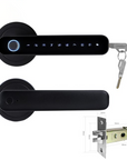 Smart Biometric Door Lock