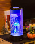 JellyFish Lamp