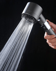 High Pressure Massager Shower Head