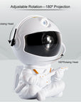 Astronaut LED Projector Light