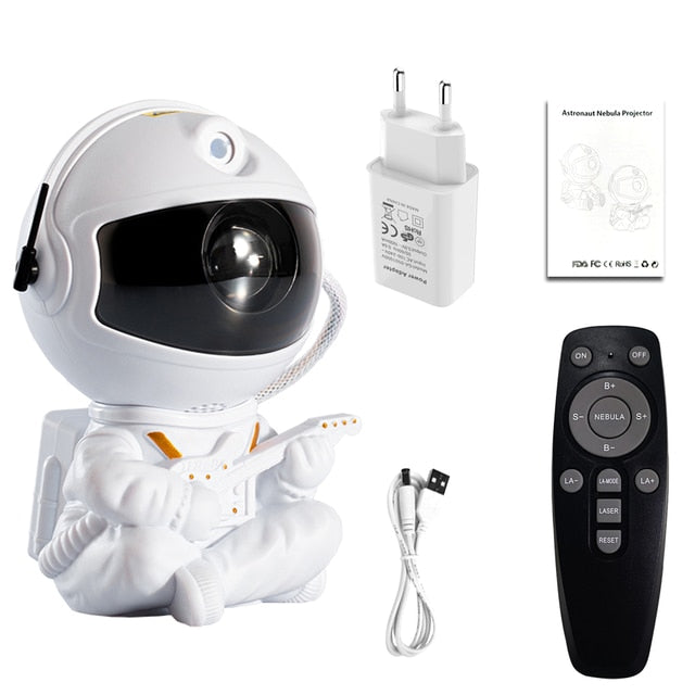 Astronaut LED Projector Light